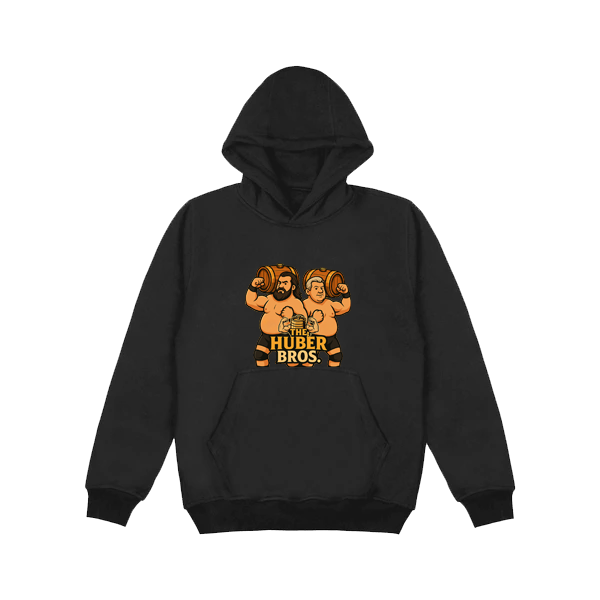 The Huber Bros Hoodie